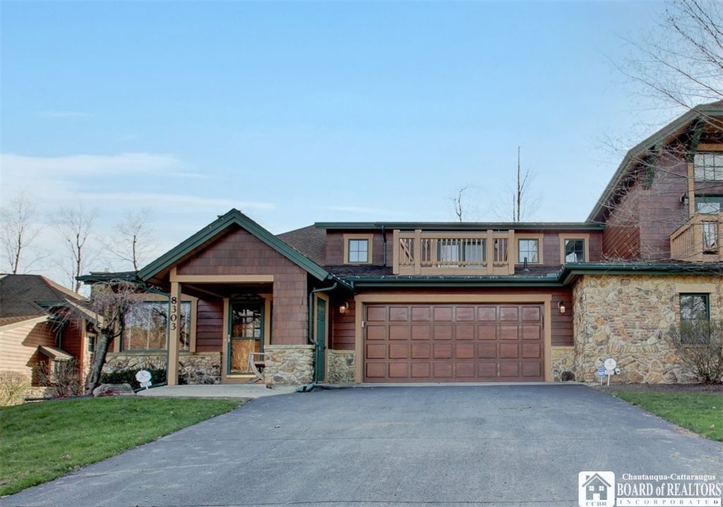 8303 Canterbury Drive, French Creek, NY 14724