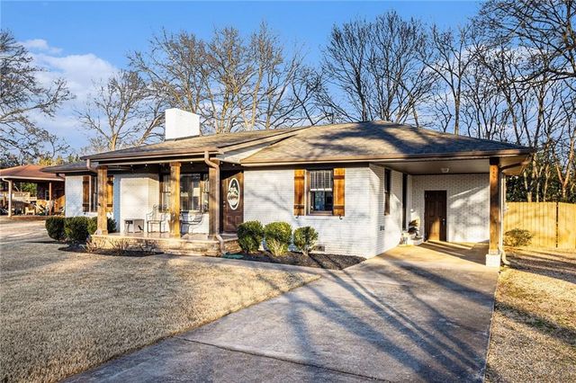 14 Larkwood Circle, Cartersville, GA 30120