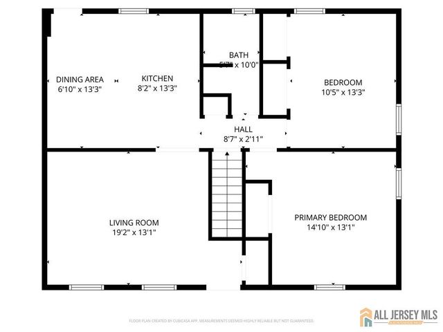 1036 Apache Street B, North Brunswick, NJ 08902