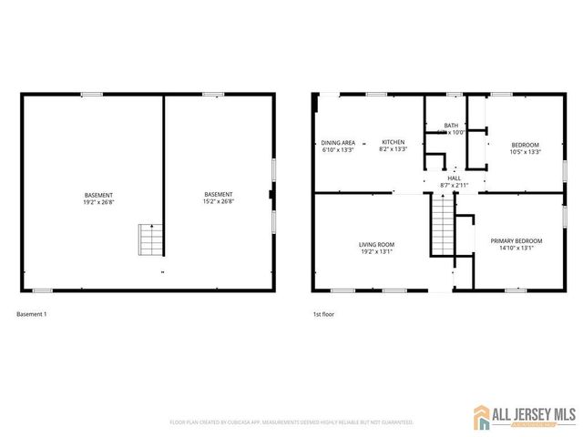 1036 Apache Street B, North Brunswick, NJ 08902