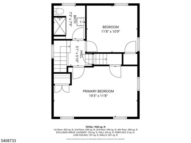 609 Harrison Pl, Linden City, NJ 07036