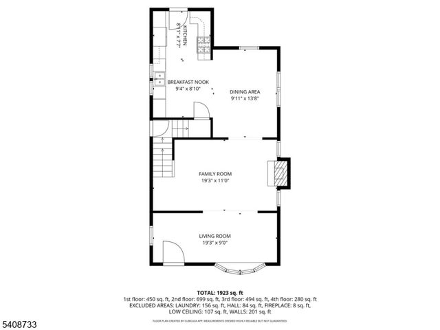 609 Harrison Pl, Linden City, NJ 07036