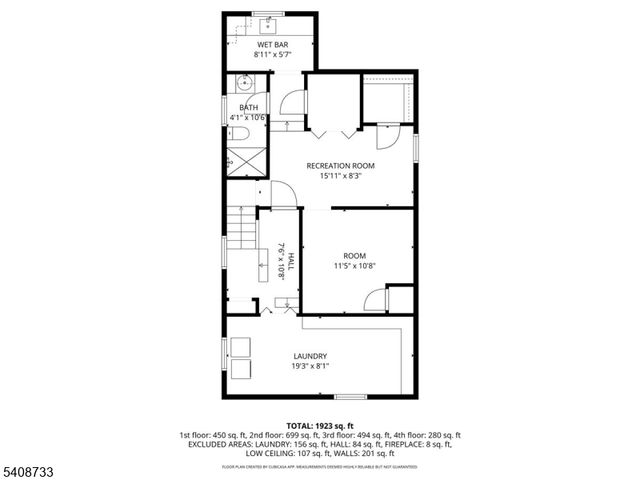 609 Harrison Pl, Linden City, NJ 07036