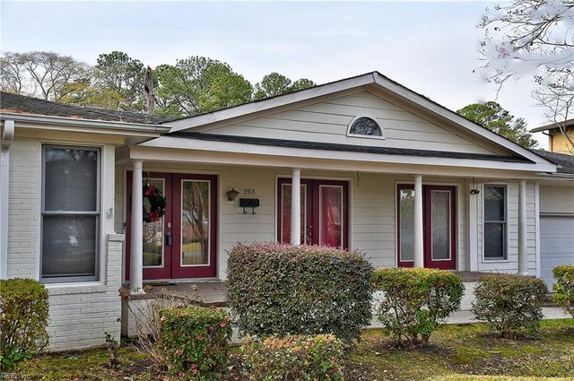 3513 Byrn Brae DR, Virginia Beach, VA 23464