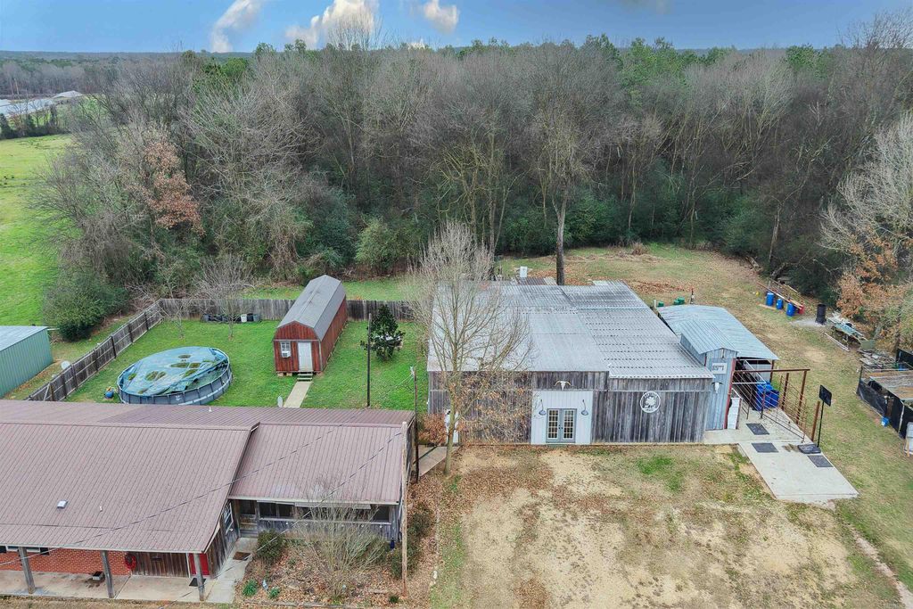 850 Goggans Road, Rison, AR 71665