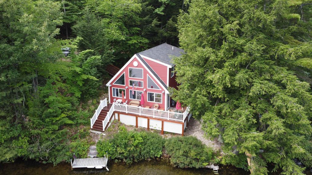 78 Buck Road, Wakefield, NH 03872