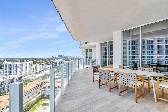 525 N Fort Lauderdale Beach Boulevard 1607, Fort Lauderdale, FL 33304