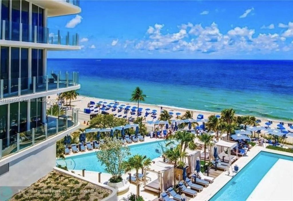 525 N Fort Lauderdale Beach Boulevard 1607, Fort Lauderdale, FL 33304
