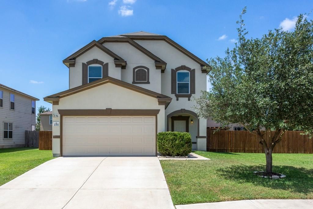 2302 McCook DR, Georgetown, TX 78626