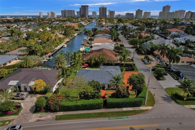 4030 Bayview Drive, Fort Lauderdale, FL 33308