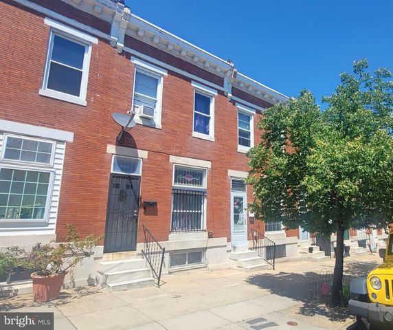 3004 MCELDERRY ST, Baltimore, MD 21205