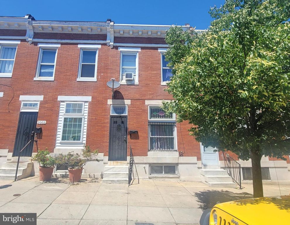 3004 MCELDERRY ST, Baltimore, MD 21205