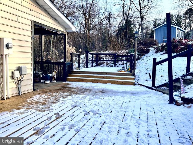 118 ROLLER COASTER RD, Harpers Ferry, WV 25425