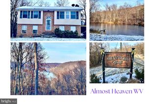 118 ROLLER COASTER RD, Harpers Ferry, WV 25425