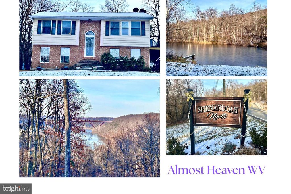 118 ROLLER COASTER RD, Harpers Ferry, WV 25425