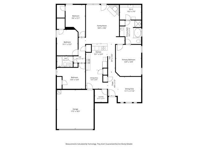 1512 Morin Drive, Denton, TX 76207