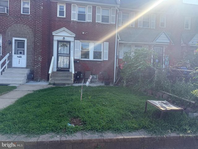 544 WILTSHIRE RD, Upper Darby, PA 19082