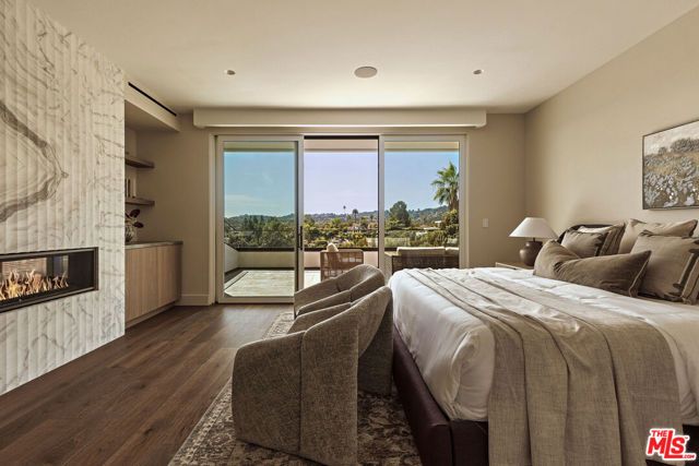 16838 Oak View Drive, Encino (los Angeles), CA 91436