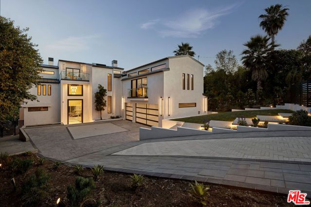16838 Oak View Drive, Encino (los Angeles), CA 91436