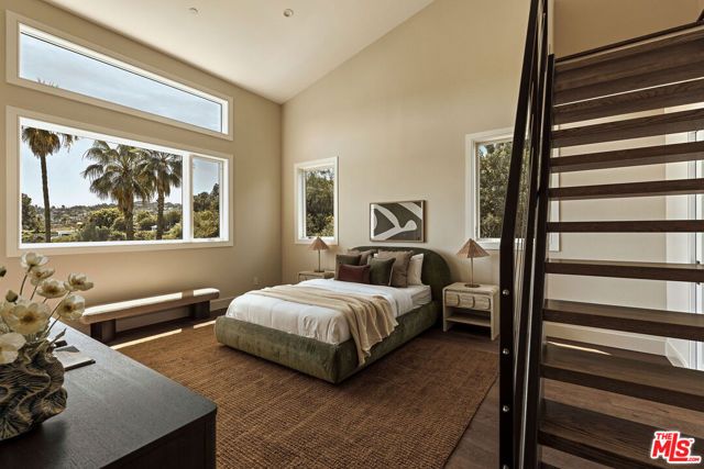 16838 Oak View Drive, Encino (los Angeles), CA 91436