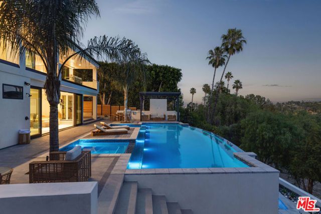 16838 Oak View Drive, Encino (los Angeles), CA 91436