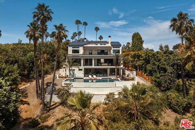 16838 Oak View Drive, Encino (los Angeles), CA 91436