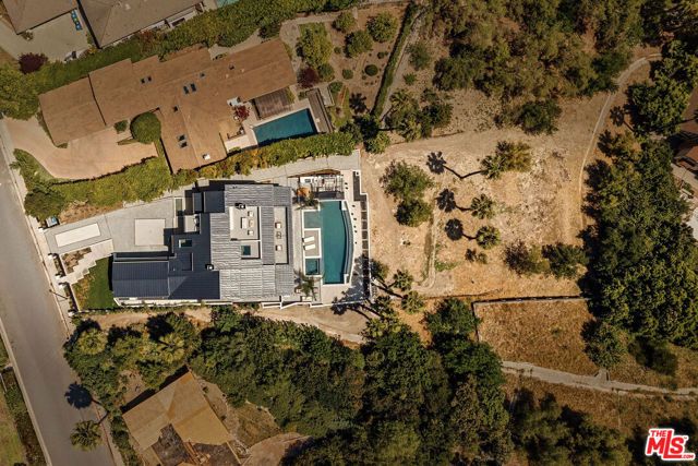 16838 Oak View Drive, Encino (los Angeles), CA 91436