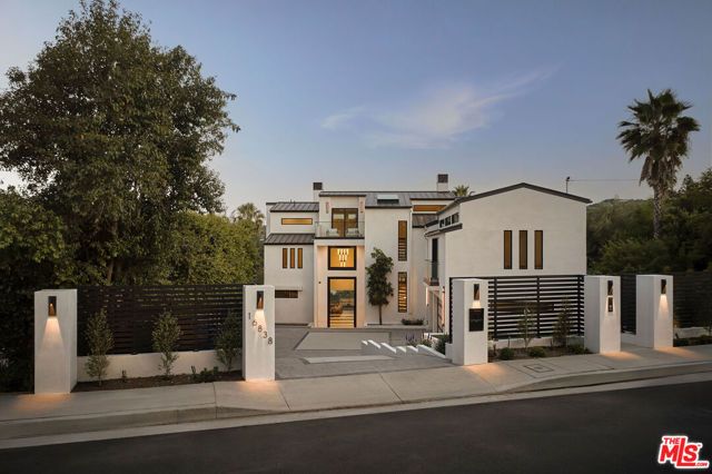 16838 Oak View Drive, Encino (los Angeles), CA 91436