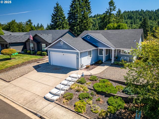 910 KRISTEN Way, Cottage Grove, OR 97424