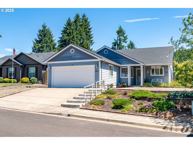 910 KRISTEN Way, Cottage Grove, OR 97424
