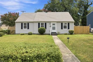 838 20th ST, Newport News, VA 23607