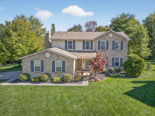 6752 Tyler Court, Mason, OH 45040