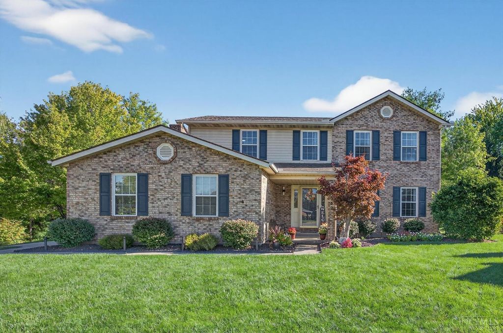 6752 Tyler Court, Mason, OH 45040