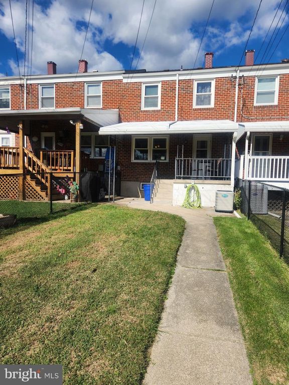 8739 CIMARRON CIR, Baltimore, MD 21234