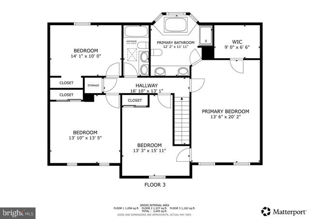 30090 CHEROKEE CT, Mechanicsville, MD 20659