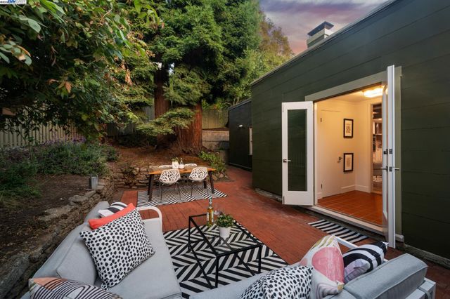 198 BRET HARTE ROAD, Berkeley, CA 94708
