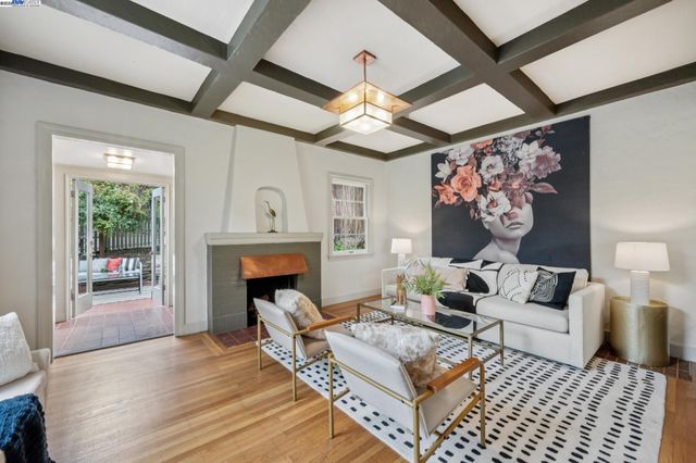 198 BRET HARTE ROAD, Berkeley, CA 94708