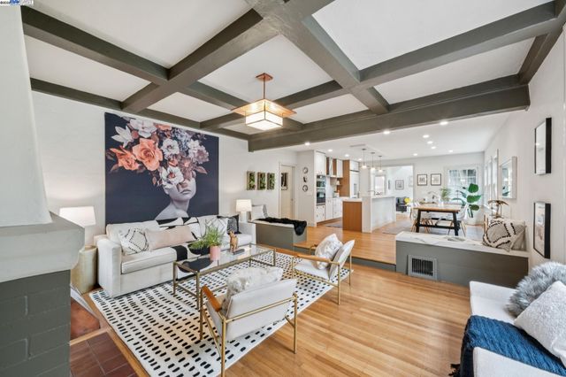 198 BRET HARTE ROAD, Berkeley, CA 94708
