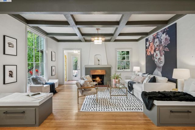 198 BRET HARTE ROAD, Berkeley, CA 94708