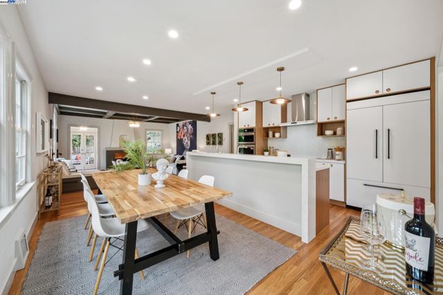 198 BRET HARTE ROAD, Berkeley, CA 94708