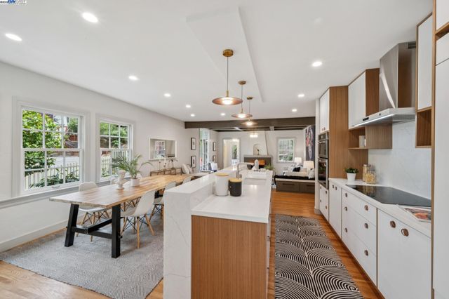 198 BRET HARTE ROAD, Berkeley, CA 94708