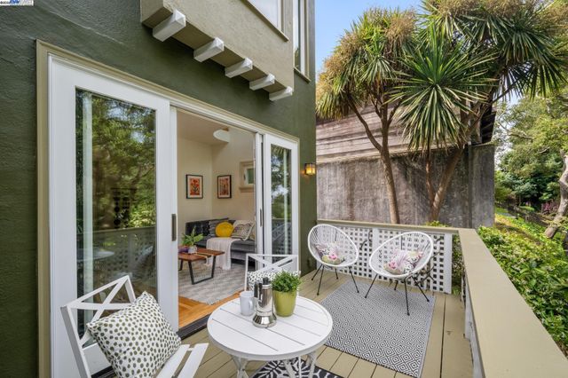 198 BRET HARTE ROAD, Berkeley, CA 94708