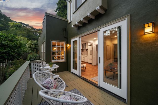 198 BRET HARTE ROAD, Berkeley, CA 94708