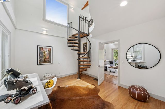 198 BRET HARTE ROAD, Berkeley, CA 94708