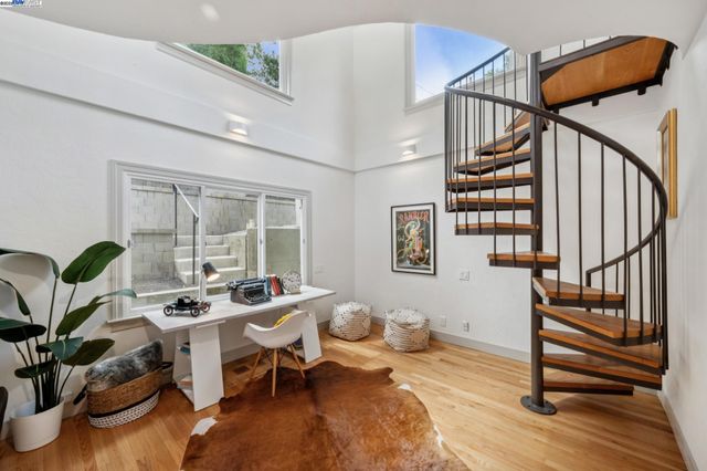 198 BRET HARTE ROAD, Berkeley, CA 94708