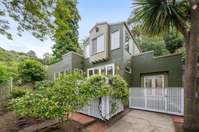 198 BRET HARTE ROAD, Berkeley, CA 94708