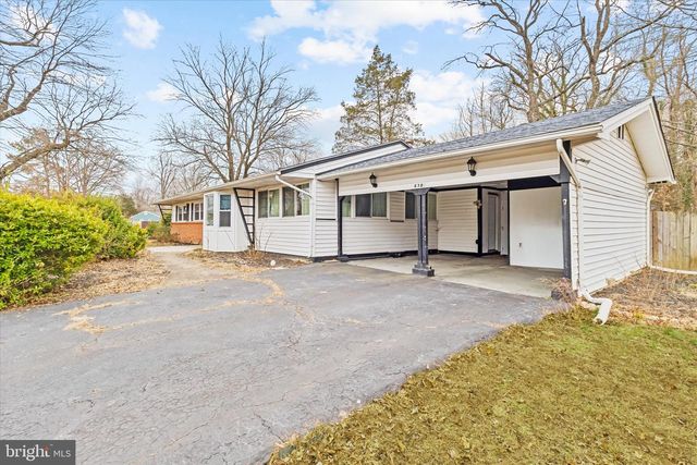 4301 LAWRENCE ST, Alexandria, VA 22309