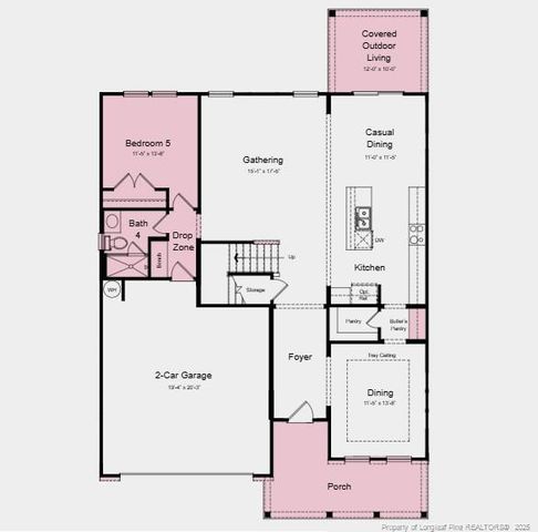 507 Claftin Street, Sanford, NC 27330