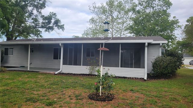 10957 SW 63RD AVENUE, Ocala, FL 34476