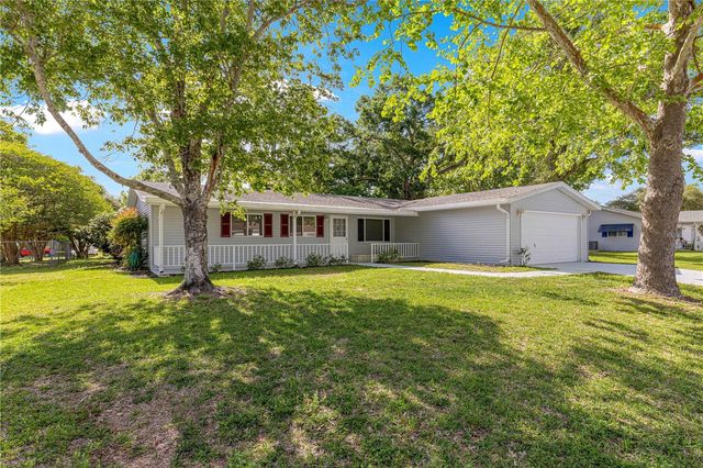 10957 SW 63RD AVENUE, Ocala, FL 34476